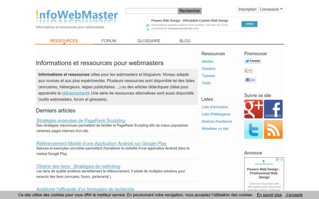 infowebmaster.fr