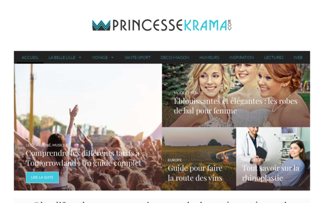 princessekrama.com